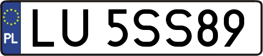 LU5SS89