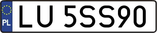LU5SS90