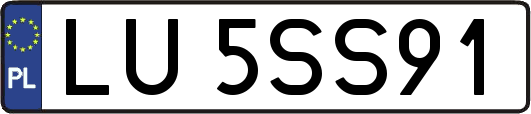 LU5SS91
