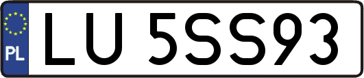 LU5SS93