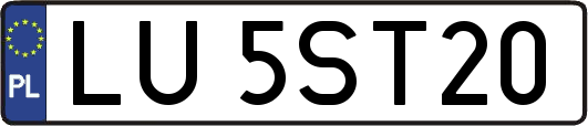 LU5ST20