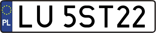 LU5ST22