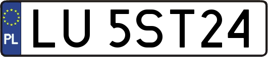 LU5ST24