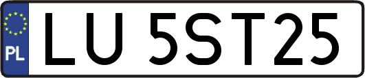 LU5ST25