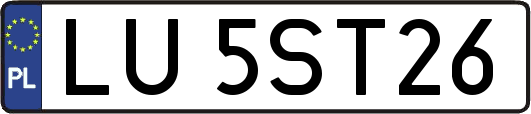 LU5ST26