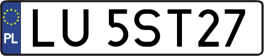 LU5ST27