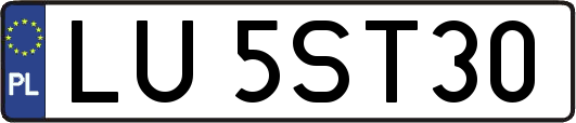 LU5ST30