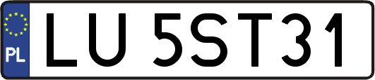 LU5ST31