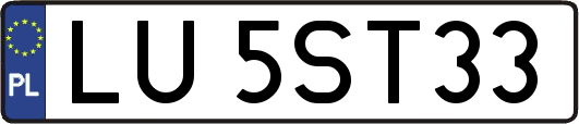 LU5ST33