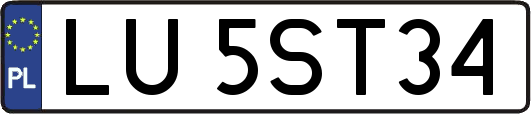 LU5ST34