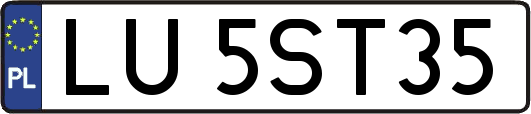 LU5ST35