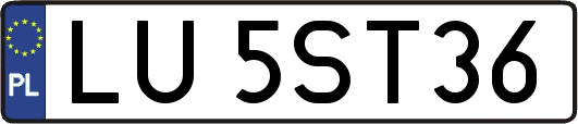 LU5ST36