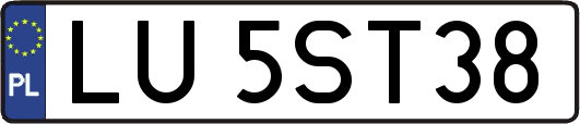 LU5ST38