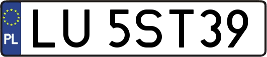 LU5ST39