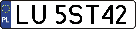 LU5ST42
