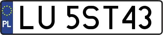 LU5ST43