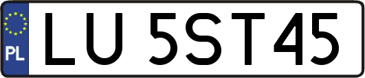 LU5ST45