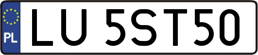 LU5ST50