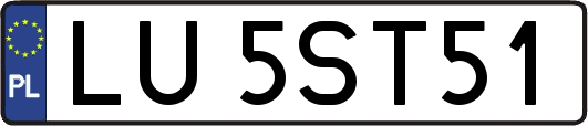 LU5ST51
