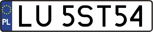 LU5ST54