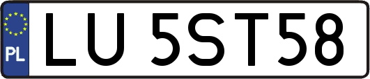 LU5ST58