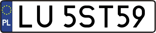 LU5ST59