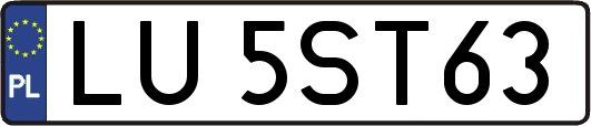 LU5ST63
