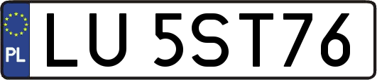 LU5ST76