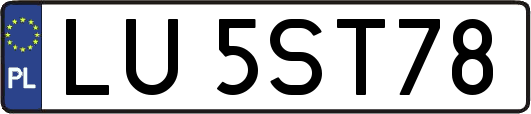 LU5ST78