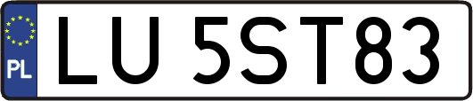 LU5ST83
