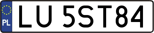 LU5ST84