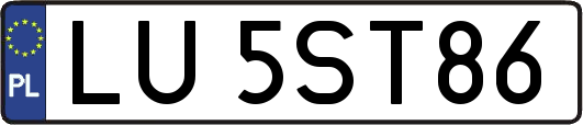 LU5ST86