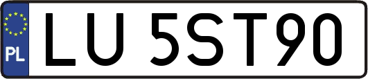 LU5ST90