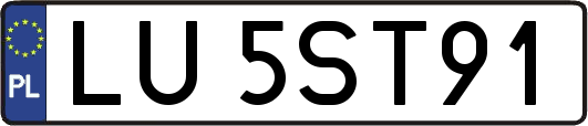 LU5ST91