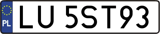 LU5ST93