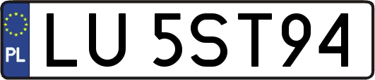 LU5ST94
