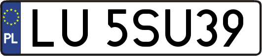 LU5SU39