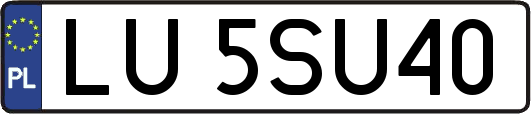 LU5SU40