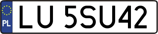 LU5SU42