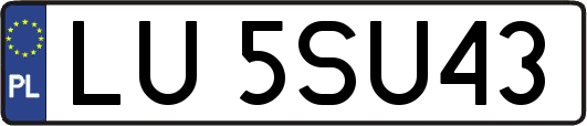 LU5SU43