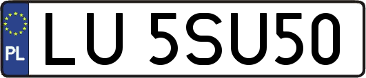 LU5SU50
