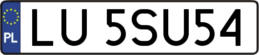 LU5SU54