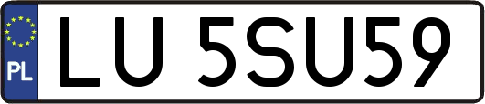 LU5SU59