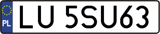 LU5SU63