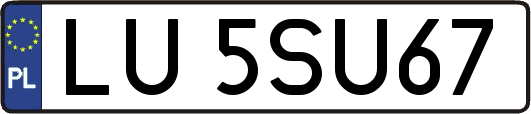 LU5SU67