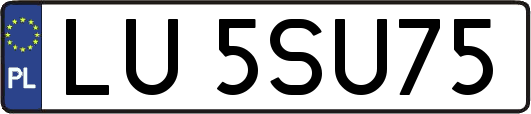 LU5SU75