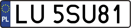 LU5SU81