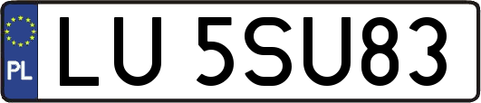 LU5SU83