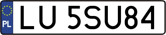 LU5SU84