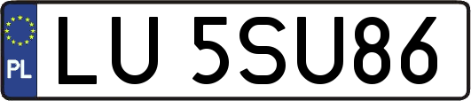 LU5SU86